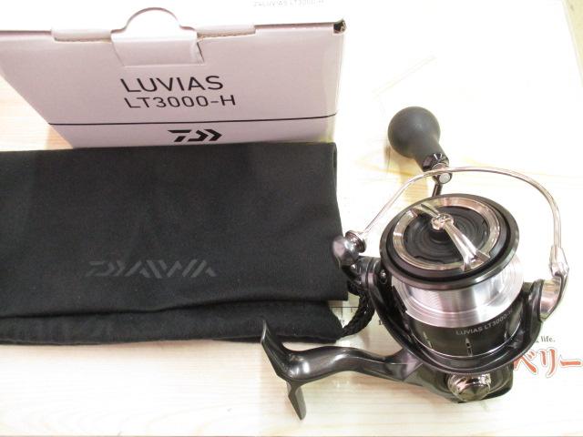 未使用24ルビアスLT3000-H 24ルビアス LT3000-H｜＠ベリーネット 日本最大新品中古釣具WEB