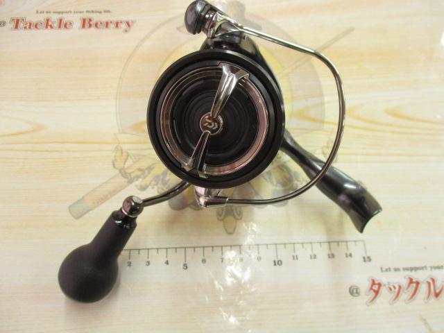 未使用24ルビアスLT3000-H DAIWA（釣り） ダイワ 24ルビアス LT3000-H : つり具の銭屋