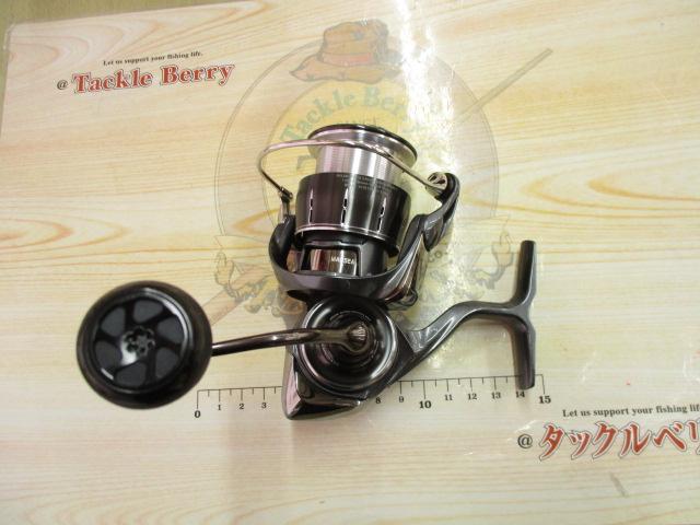未使用24ルビアスLT3000-H ダイワ 24 ルビアス LT 3000-H - 上島釣具店