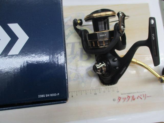 23BG SW 8000-P｜＠ベリーネット 日本最大新品中古釣具WEBショップ