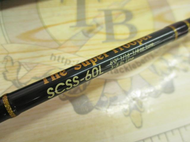 セカンドジェネレーション SCSS-60L