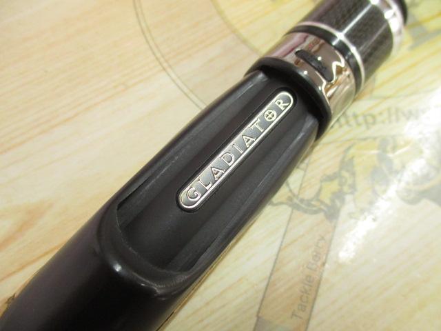 レイドジャパン　グラディエーター　G-69LS バイトコネクション グラディエーターG-69LSバイトコネクション｜＠ベリーネット