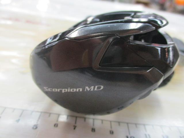 24スコーピオンMD 201XG｜＠ベリーネット 日本最大新品中古釣具
