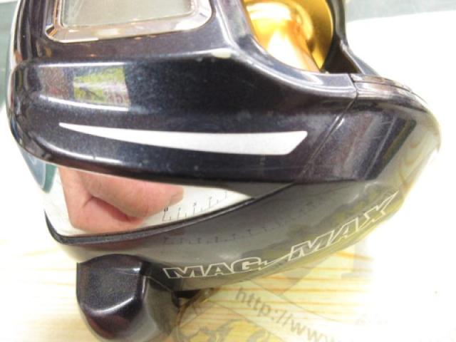 マグマックス 500