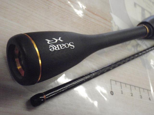 【新品未使用】 XR S54UL-S アジングロッド シマノ 21 ソアレ XR S54SUL-S SoaRe アジングロッド - 最安値