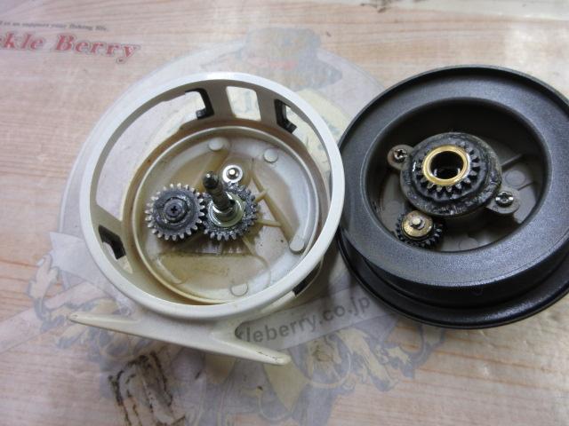 落とし込みチヌ708D倍速