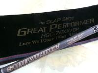 サイドワインダーグレートパフォーマーHGC-76XX/GP