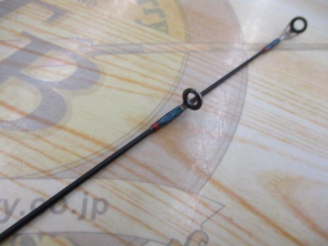 アブガルシア ファンタジスタ YABAI 河辺プロスペシャル FSY-61ULS アブガルシア ファンタジスタ YABAI 河辺プロスペシャル FSY