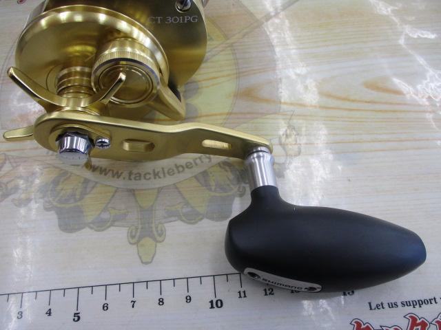 18オシアコンクエストCT 301PG｜＠ベリーネット 日本最大新品中古釣具