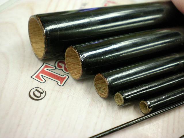 目出し王朝2.7m 3.4m袴・替え穂有り