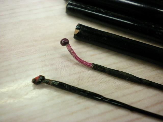 目出し王朝2.7m 3.4m袴・替え穂有り