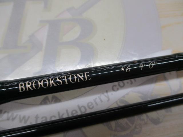 新品 SHIMANO ブルックストーン 906フライロッド コルクハンドル シマノ ブルックストーン 906 / フライロッド (お取り寄せ商品)