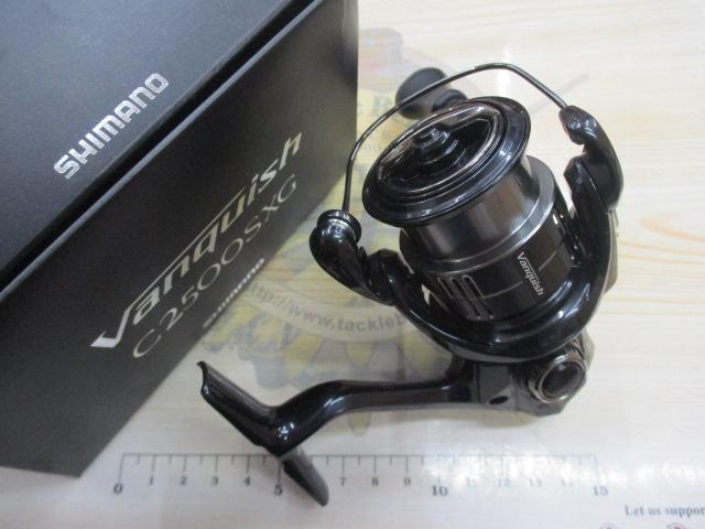 19ヴァンキッシュ C2500SXG