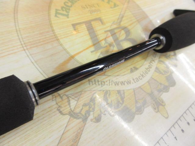 ロッド OCEA JIGGER B60-3 シマノ(SHIMANO) オシアジガー フルベンド B60-3 オシアジガー