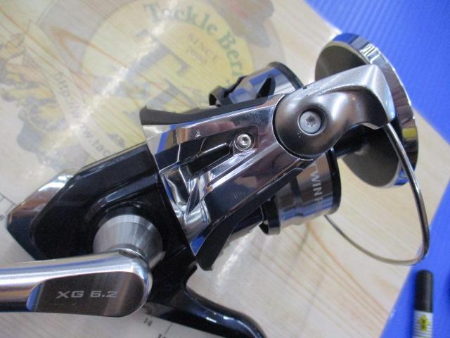 21ツインパワーSW 14000XG