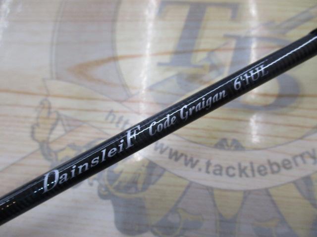 ダーインスレイヴ コードグライガン61UL｜＠ベリーネット 日本