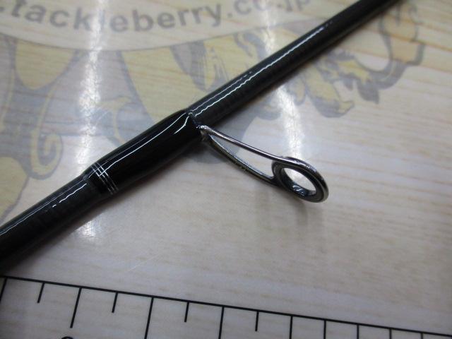 ダーインスレイヴ コードグライガン 61UL ウォーターランドロッドケース付 ダーインスレイヴ コードグライガン 61UL ウォーターランド