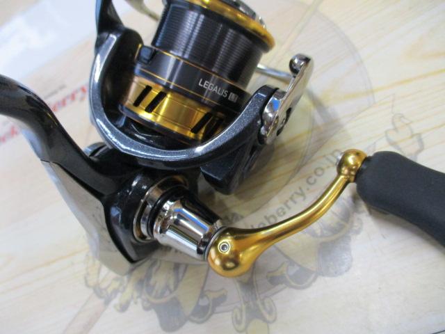 18レガリス LT1000S