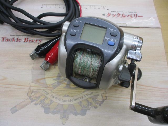 スーパータナコンS 500W｜＠ベリーネット 日本最大新品中古釣具WEBショップ