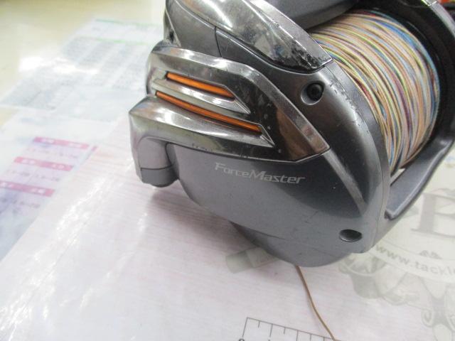 14フォースマスター 6000