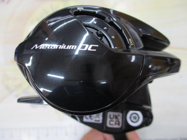 メタニウムDC 71XG シマノ 24 メタニウム DC 71XG : つり具の銭屋 - 通販 - Yahoo