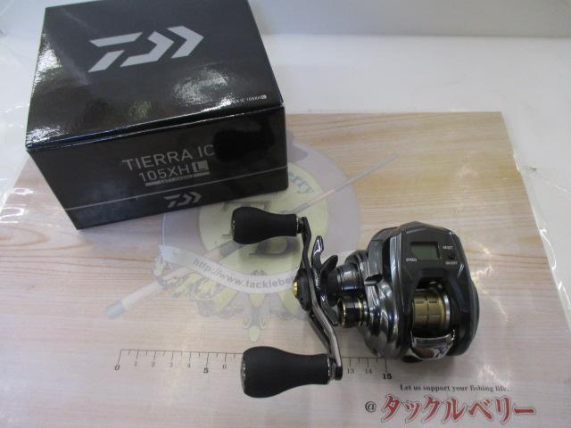 20ティエラIC 105XHL｜＠ベリーネット 日本最大新品中古釣具WEB