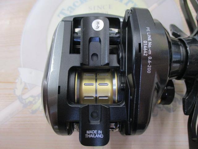 20ティエラIC 105XHL｜＠ベリーネット 日本最大新品中古釣具WEB