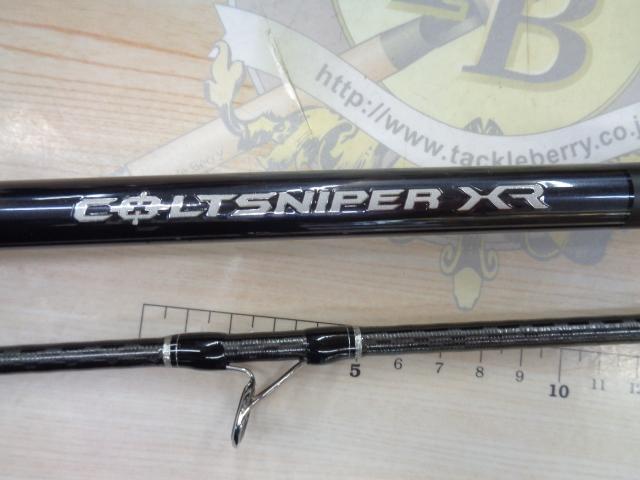 コルトスナイパーXR S100MH｜＠ベリーネット 日本最大新品中古