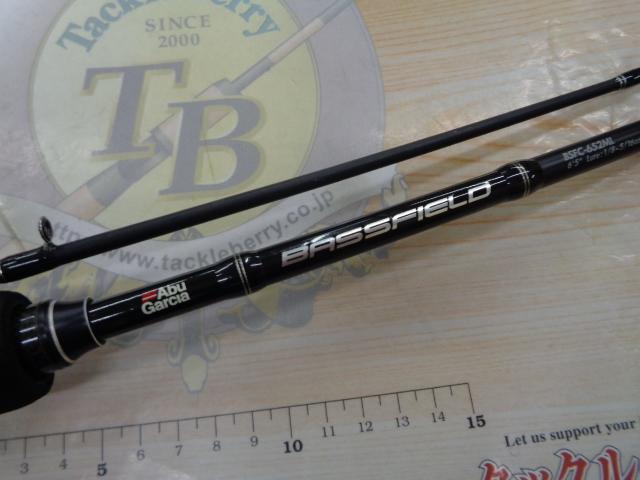 バスフィールドBSFC-652MLBSFC-67MH、定番2本セット バスフィールドBSFC-652MLBSFC-67MH、定番2本セット