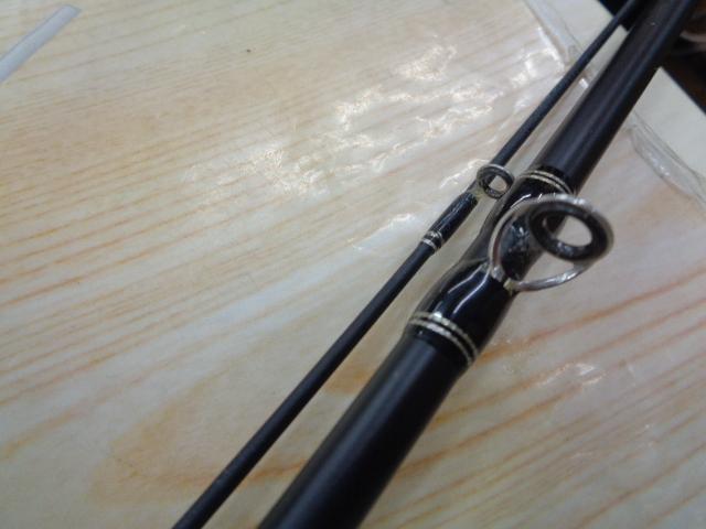 バスフィールドBSFC-652MLBSFC-67MH、定番2本セット バスフィールドBSFC-652MLBSFC-67MH、定番2本セット