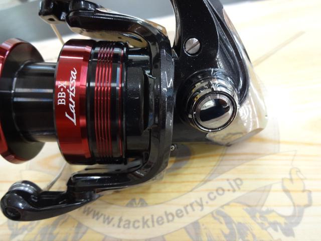 ラリッサC3000DHG 11 BB-X ラリッサ C3000DHGのスペック | 釣りクラウド