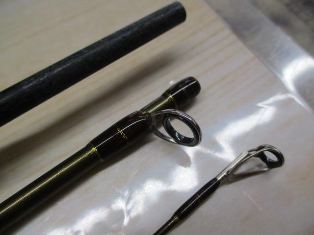 トラウティンスピンマルチユース TRMK-C463L｜＠ベリーネット 日本最大