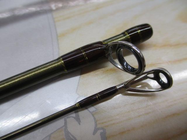 トラウティンスピンマルチユース TRMK-C463L｜＠ベリーネット
