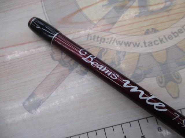 ビームス インテ 7.9UL