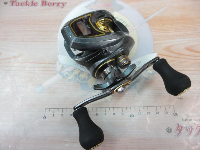 TANASENSOR 150H-DH-L リール DAIWA（釣り） ダイワ タナセンサー 150H-DH-L / 左ハンドル 船