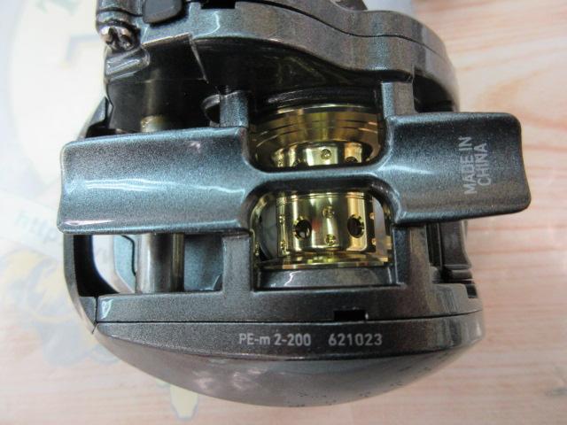 ダイワ　タナセンサー150H-DH-L DAIWA（釣り） ダイワ タナセンサー150DH−L (左ハンドル