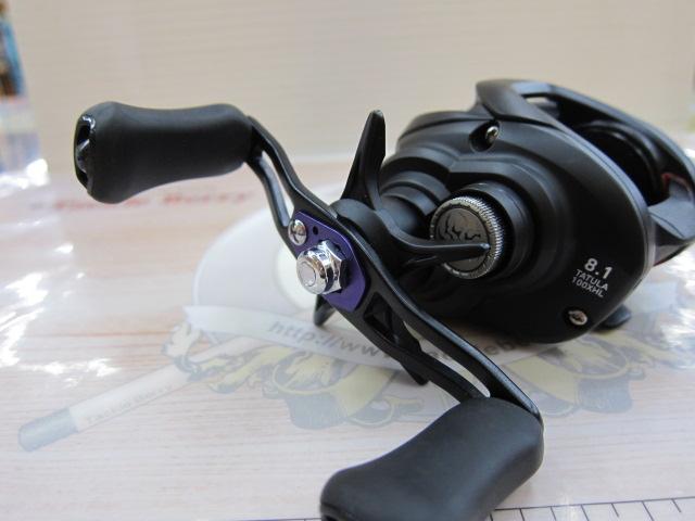 タトゥーラ TW 100XHL｜＠ベリーネット 日本最大新品中古釣具WEBショップ