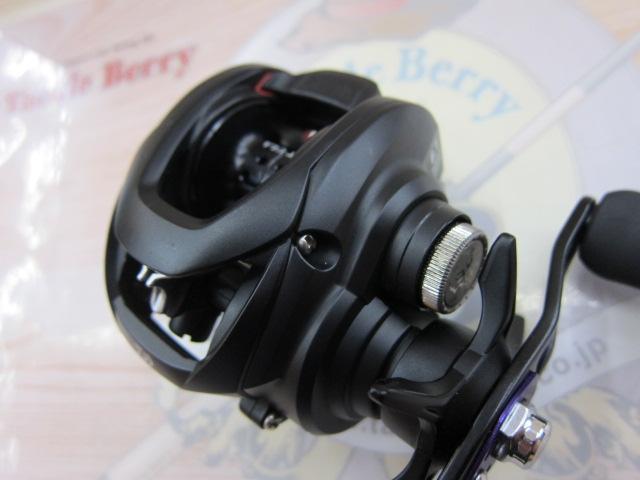 タトゥーラ TW 100XHL｜＠ベリーネット 日本最大新品中古釣具WEBショップ