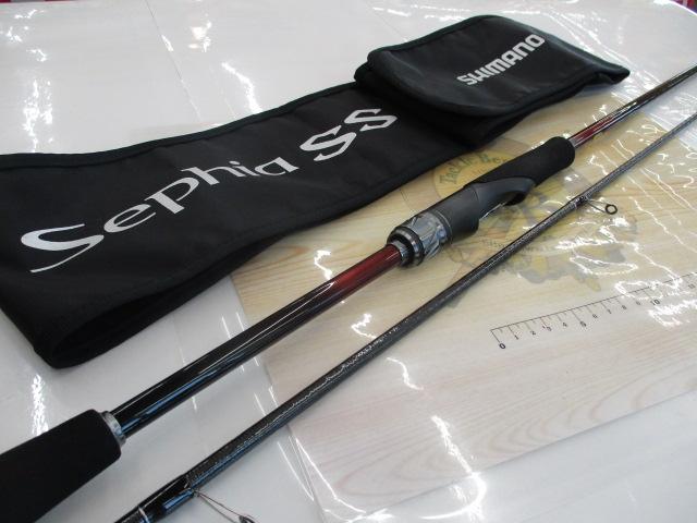 23セフィアSS S83M｜＠ベリーネット 日本最大新品中古釣具WEB