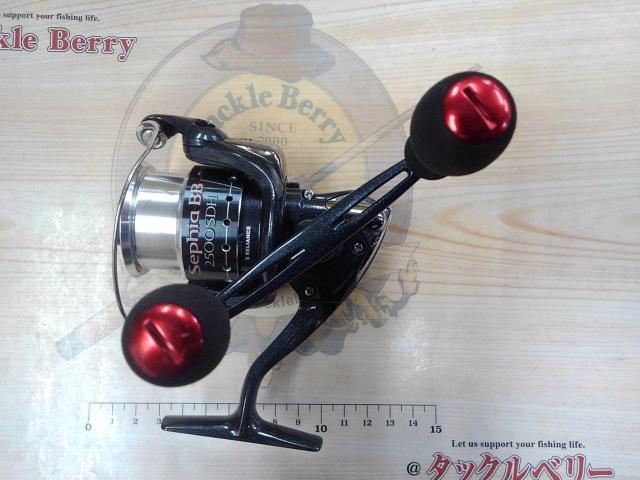 シマノ☆06 セフィア Shimano Sephia 2500SDH 06セフィア2500S