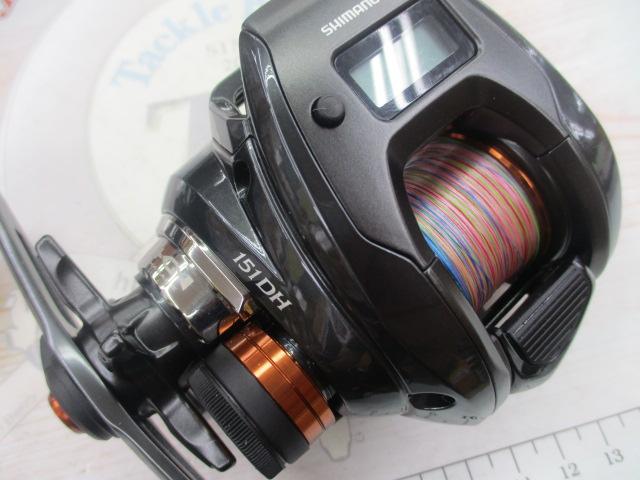 25バルケッタFカスタム 151DH