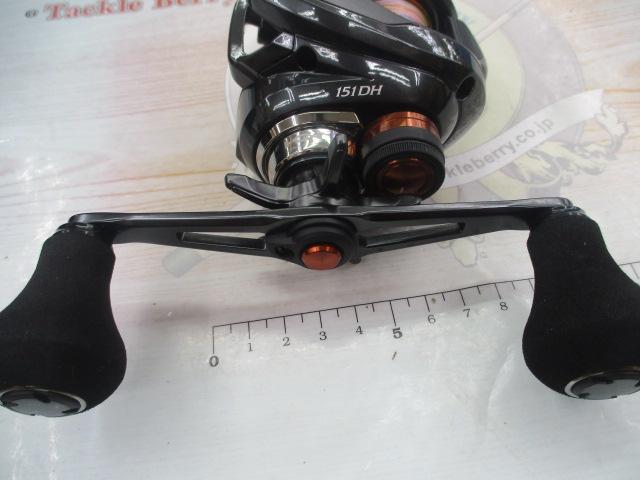 25バルケッタFカスタム 151DH