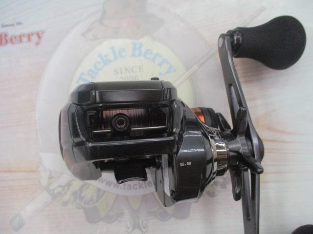 25バルケッタFカスタム 151DH