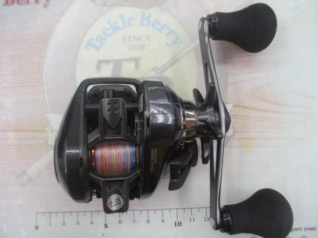 25バルケッタFカスタム 151DH