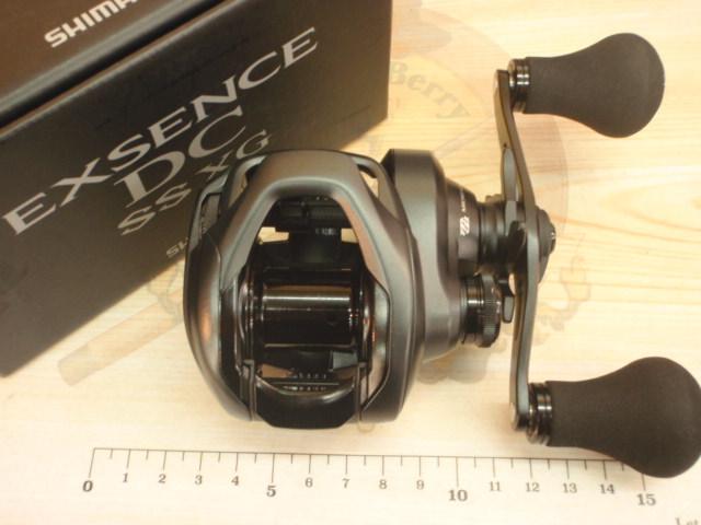 20エクスセンスDC SSXG RH