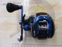 ブルーマックス船-L ブルー/ブラック(シルバースプール)