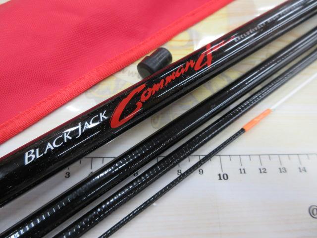 Daiwa BLACK JACK COMMANDER T-超硬53UM Daiwa BLACK JACK COMMANDER T-超硬53UM Daiwa BLACK JACK