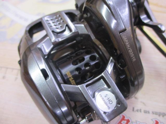 16アルデバランBFS XG LH　中古 16アルデバランBFS XG LH｜＠ベリーネット 日本最大新品中古釣具