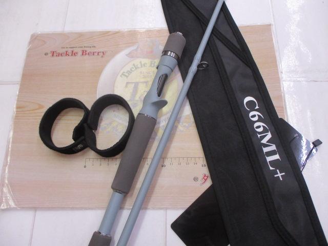 スワッガー C66ML+