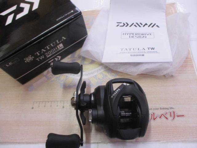 25タトゥーラ TW 200HL